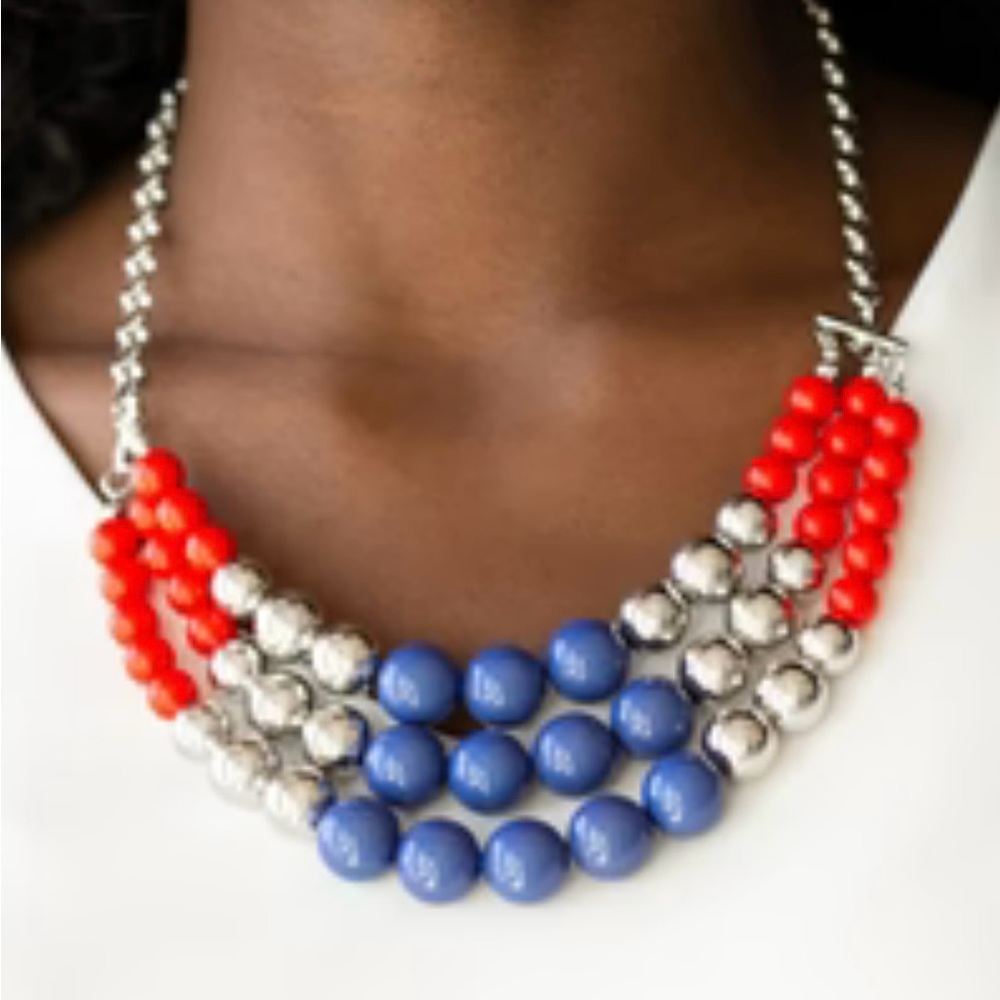 Multicolor Necklace NWT - Picture 1 of 1